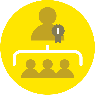 Indirect Advanced icon